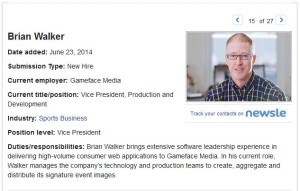 Brian BBJ profile